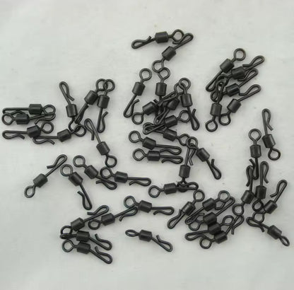 QC Swivels Size 8 (20 pack)