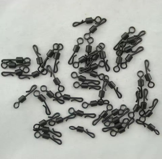 QC Swivels Size 8 (20 pack)