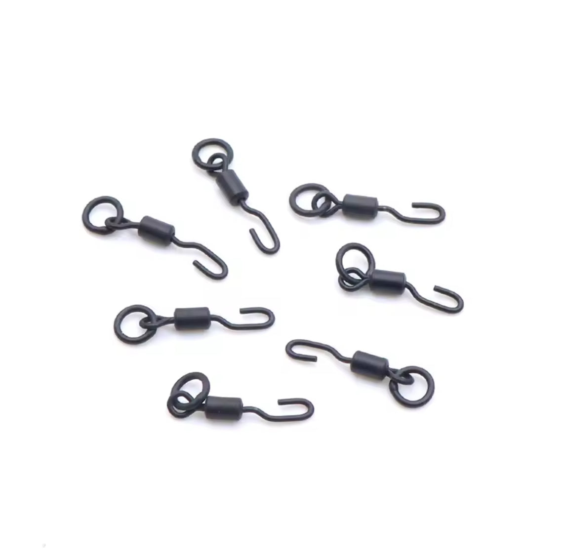 Spinner Swivels Size 11 (10 pack)